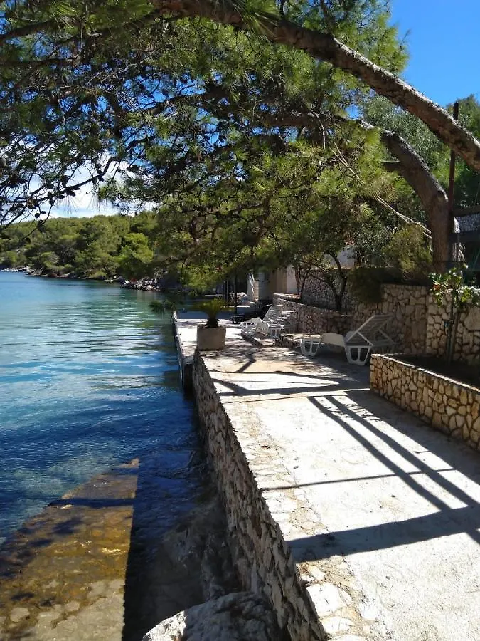 Seaside Secluded Apartments Cove Dumboka Bay - Dumboka Sali 0*,  Croatia