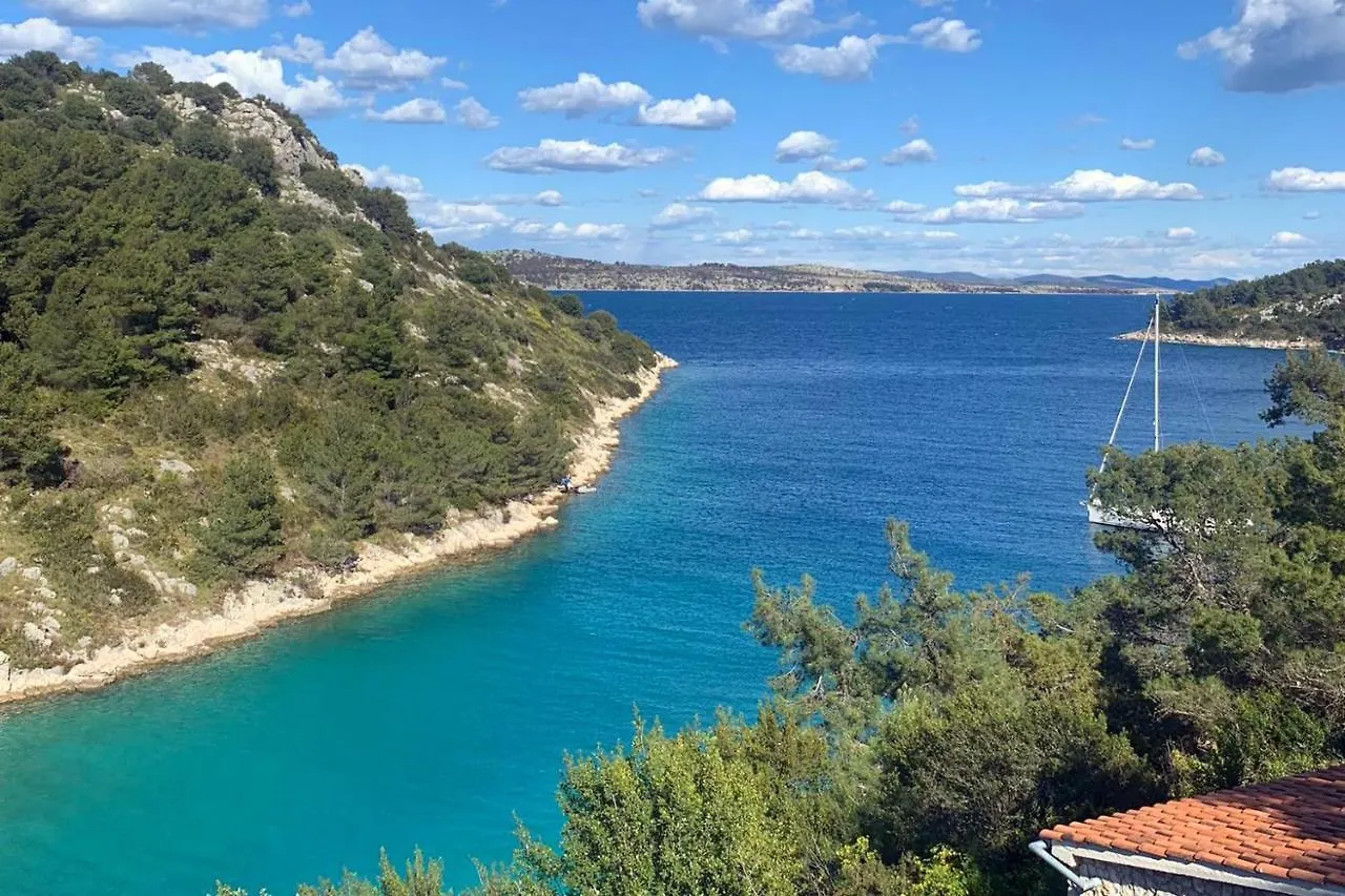 Seaside Secluded Apartments Cove Dumboka Bay - Dumboka Sali Croatia