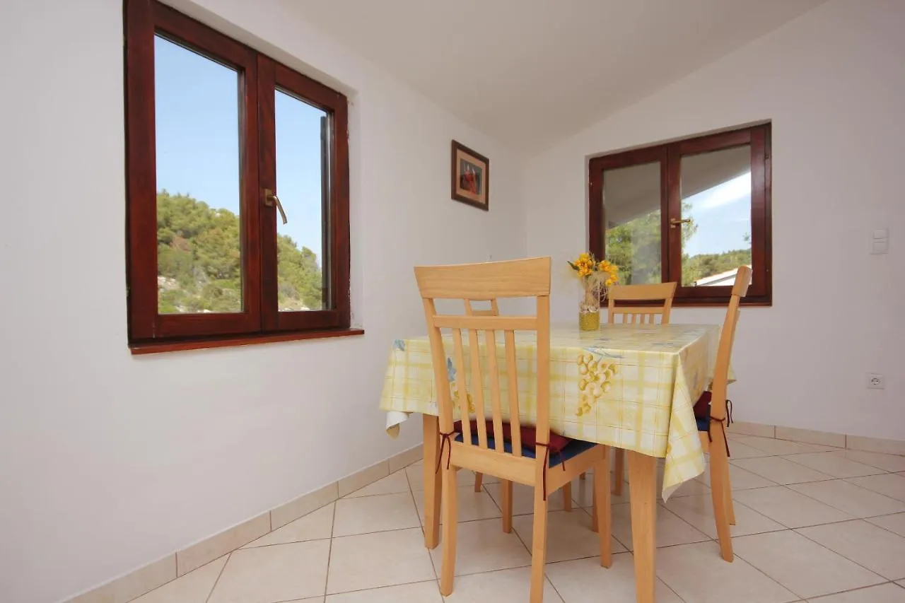 Seaside Secluded Apartments Cove Dumboka Bay - Dumboka Sali 0*,  Croatia