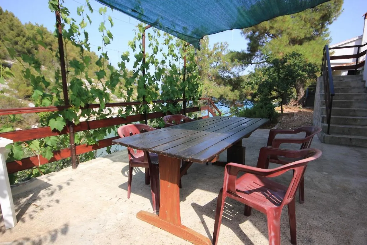 Seaside Secluded Apartments Cove Dumboka Bay - Dumboka Sali Croatia