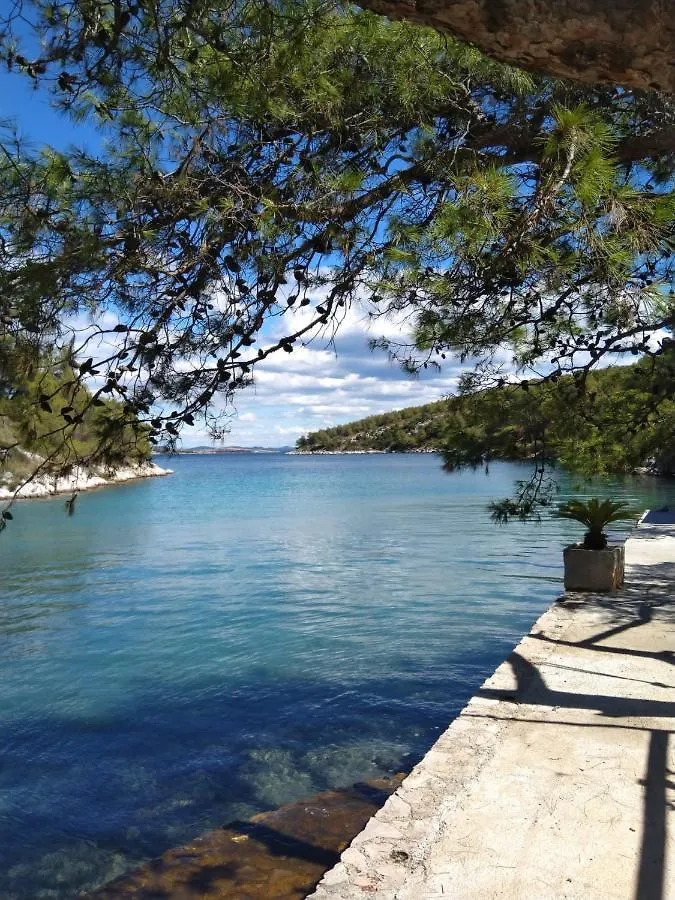 Seaside Secluded Apartments Cove Dumboka Bay - Dumboka Sali Chorwacja